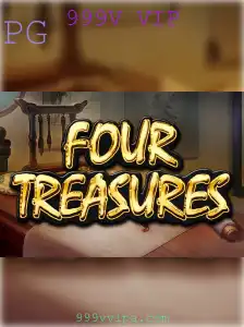Explorando o Mundo de FourTreasures: Uma Jornada Única no Universo 999V VIP