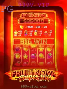 Explorando o Universo de FruitNovaSuper100 e 999V VIP