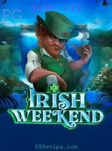 IrishWeekend: A Excitante Nova Adição ao Mundo dos Jogos