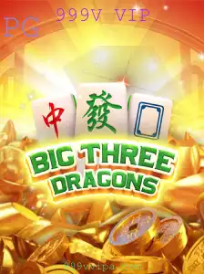 Descubra o Mundo de Aventura de BigThreeDragons com Benefícios 999V VIP