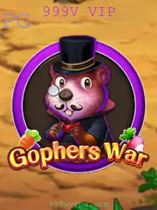 Descubra o Universo de GophersWar e as Regras do Jogo 999V VIP