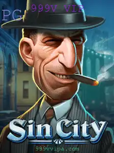 Explore o Jogo SinCity: Aventura e Estratégia em 999V VIP