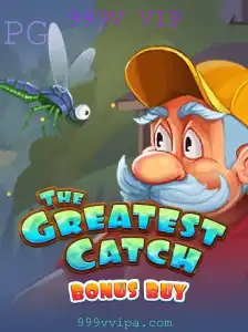TheGreatestCatchBonusBuy: Mergulhando em uma Experiência de Jogo Inigualável